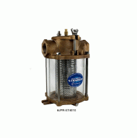Bronze SEAWATER strainer - 1"-1/2 - JPR-ST4010 -JMP